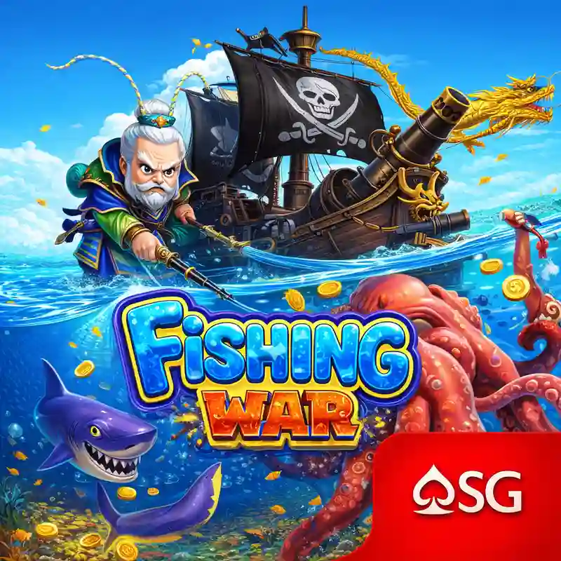 Fishing War