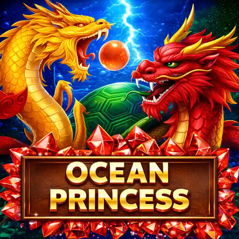 Ocean Princess Slot Game by pin-up