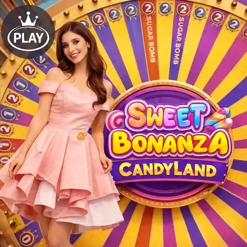 Sweet Bonanza Candyland
